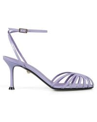 ALEVI - Karel Strappy Sandals - Lyst