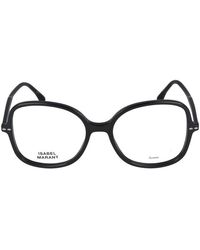 Isabel Marant - Butterfly Frame Glasses - Lyst