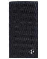 giorgio armani wallet price