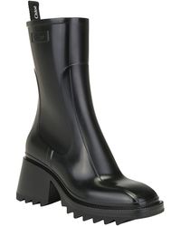 chloe gumboots