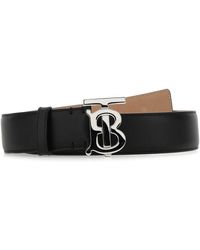 Burberry Belts for Women - Up to 55% off at Lyst.co.uk