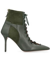 Malone Souliers - Montana Suede Ankle Boots - Lyst