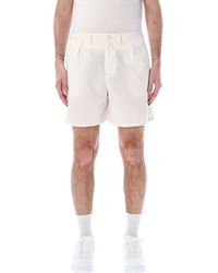 Nike - Seersucker Shorts - Lyst