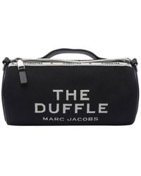Marc Jacobs - The Jacquard Zipped Duffle Bag - Lyst