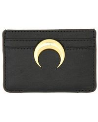 Marine Serre - Moon Charm Card Holder - Lyst