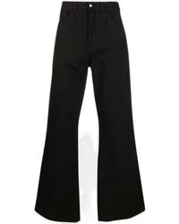 Societe Anonyme - Mark Mid-rise Wide-leg Jeans - Lyst