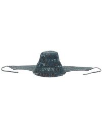 Lanvin - 'Fisherman' Bucket Hat - Lyst