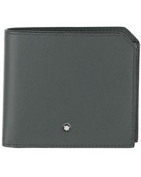 Montblanc - Soft Wallet 4 Compartments With Coin Purse - Lyst