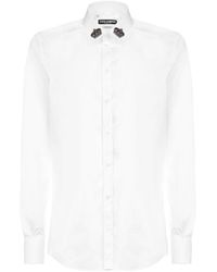 Dolce \u0026 Gabbana Shirts for Men | Online 