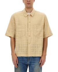 sunflower - Adam Button-Down Shirt - Lyst