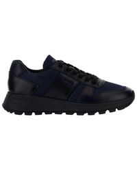 Prada Sneakers for Men - Up to 55% off at Lyst.com