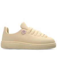 Burberry - Bubble Lace-Up Sneakers - Lyst