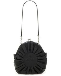 【Vivienne Westwood】Rosie ギンガムチェック ラウンド バッグ Vivienne Westwood】Rosie ギンガムチェック ラウンド バッグ