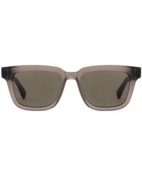 Mykita - Lamin Square Frame Sunglasses - Lyst