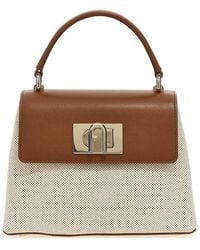 Furla - 1927 Mini Top Handle Bag - Lyst