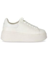 Ash - Moby Low-top Chunky Sneakers - Lyst