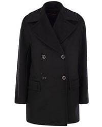 Max Mara - Maxmara Studio Kent Coat - Lyst