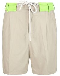 Palm Angels Bermuda shorts for Men - Up to 49% off at Lyst.com