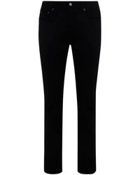 Acne Studios - Mid-waisted Skinny Fit Jeans - Lyst