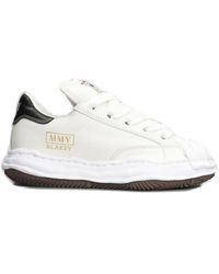 Maison Mihara Yasuhiro - Blakey Lace-Up Sneakers - Lyst