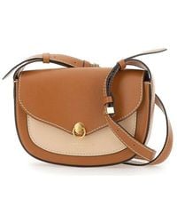 Gianni Chiarini - Isa Foldover Shoulder Bag - Lyst