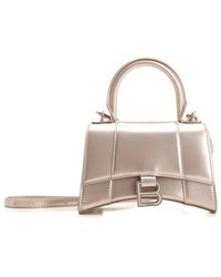 Balenciaga - "hourglass Xs" Handbag - Lyst