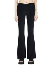 Courreges - Heritage Flared Pants - Lyst