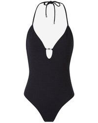 Givenchy - 4g One-piece Swimsuit - Lyst