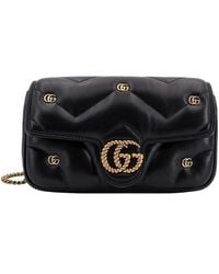 Gucci - gg Marmont - Lyst