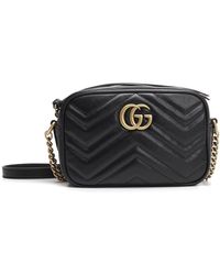 gucci black bag sale