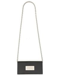 MM6 by Maison Martin Margiela - Wallet With Chain - Lyst