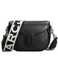 Marc Jacobs - The Covered J Marc Saddle Bag - Lyst