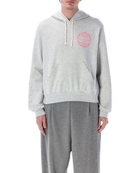 Magliano - Calcinculo Pullover Hoodie - Lyst