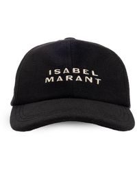 Isabel Marant - 'tyron' Baseball Cap, - Lyst