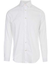 Paul Smith - Gents S/C Tailored Shirt - Lyst