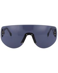 Carrera - Shield Frame Sunglasses - Lyst