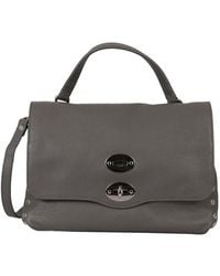 Zanellato - Postina Twist-Lock Small Top Handle Bag - Lyst