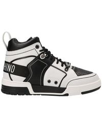 moschino men shoes
