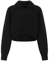 alexander wang sweater shirt