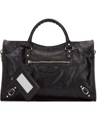 balenciaga mini city sale