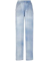 Herno - Trousers Light - Lyst