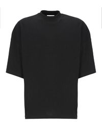 Jil Sander - Cotton Oversize T-shirt - Lyst