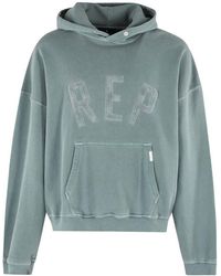 Represent - Cotton Hoodie - Lyst