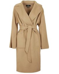 Weekend by Maxmara Coats for Women | Online Sale up to 40% off | Lyst