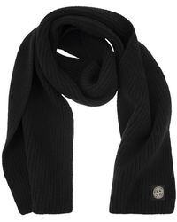 Stone Island Scarves and mufflers for Men | Online Sale up to 40% off | Lyst