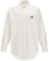 1017 ALYX 9SM - 'Oversized Logo' Shirt - Lyst