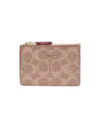 COACH Wallets and cardholders for Women | Online Sale up to 41% off | Lyst