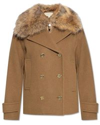 MICHAEL Michael Kors - Double-Breasted Jacket, ' - Lyst