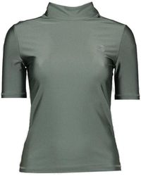 Coperni - High-neck Fitted Top - Lyst