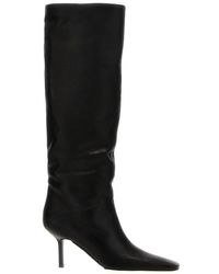 ARMARIUM - Orsola Tall Heel Boots - Lyst